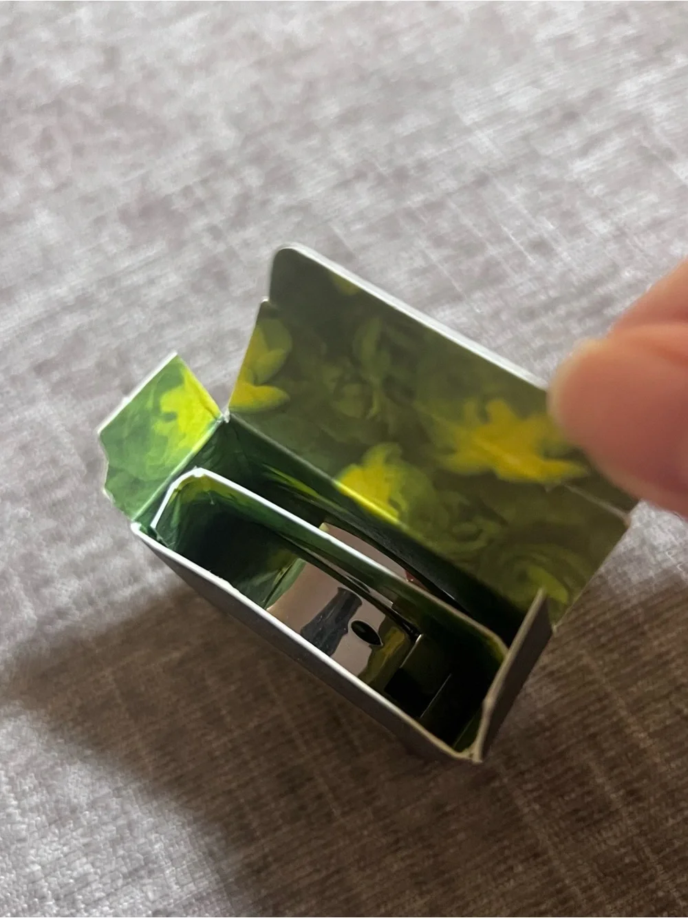 urban decay eyeshadow blunt